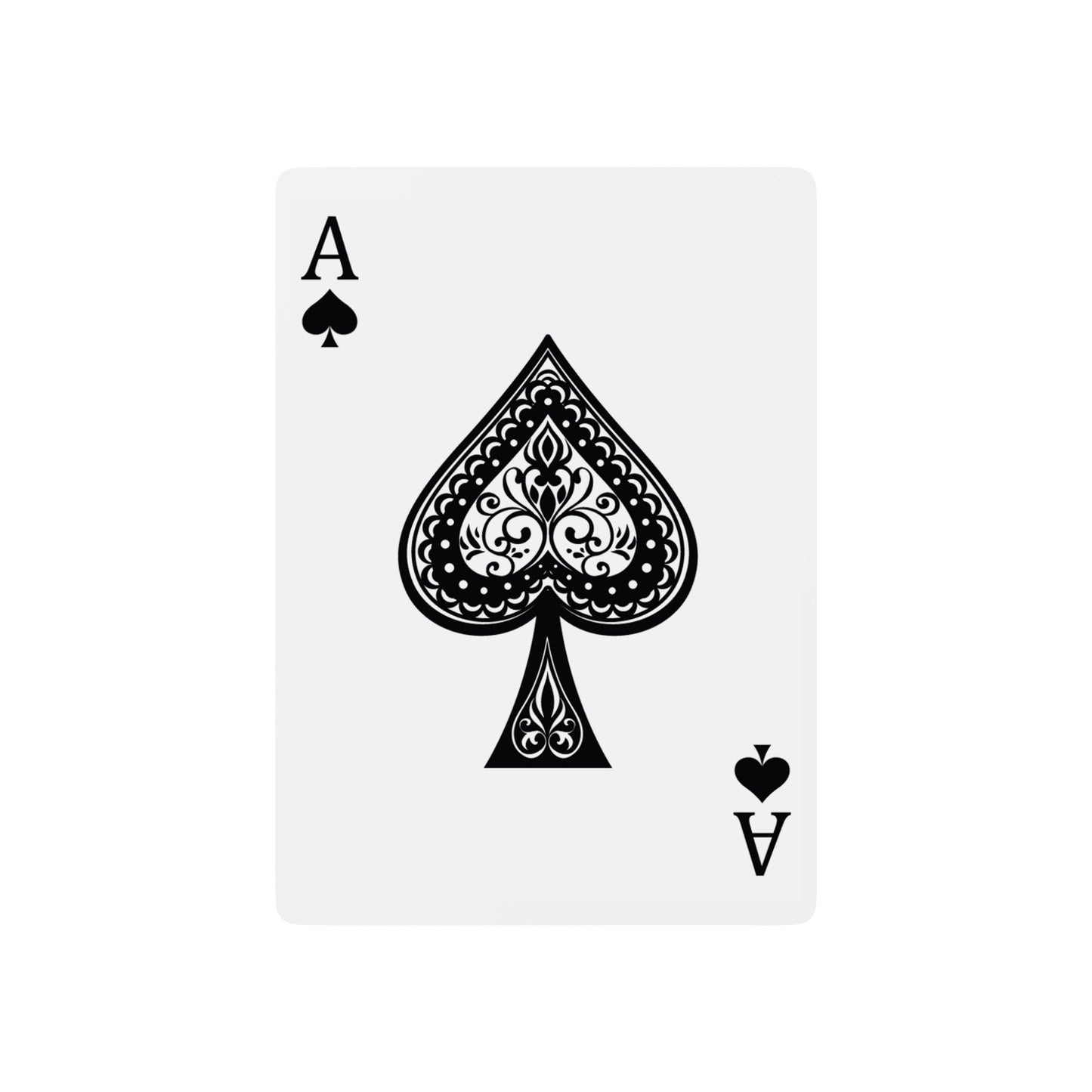 Playing Cards - Robin Egg Blue - Breakfast at Tiffany Inspired Cards - Name & Co.