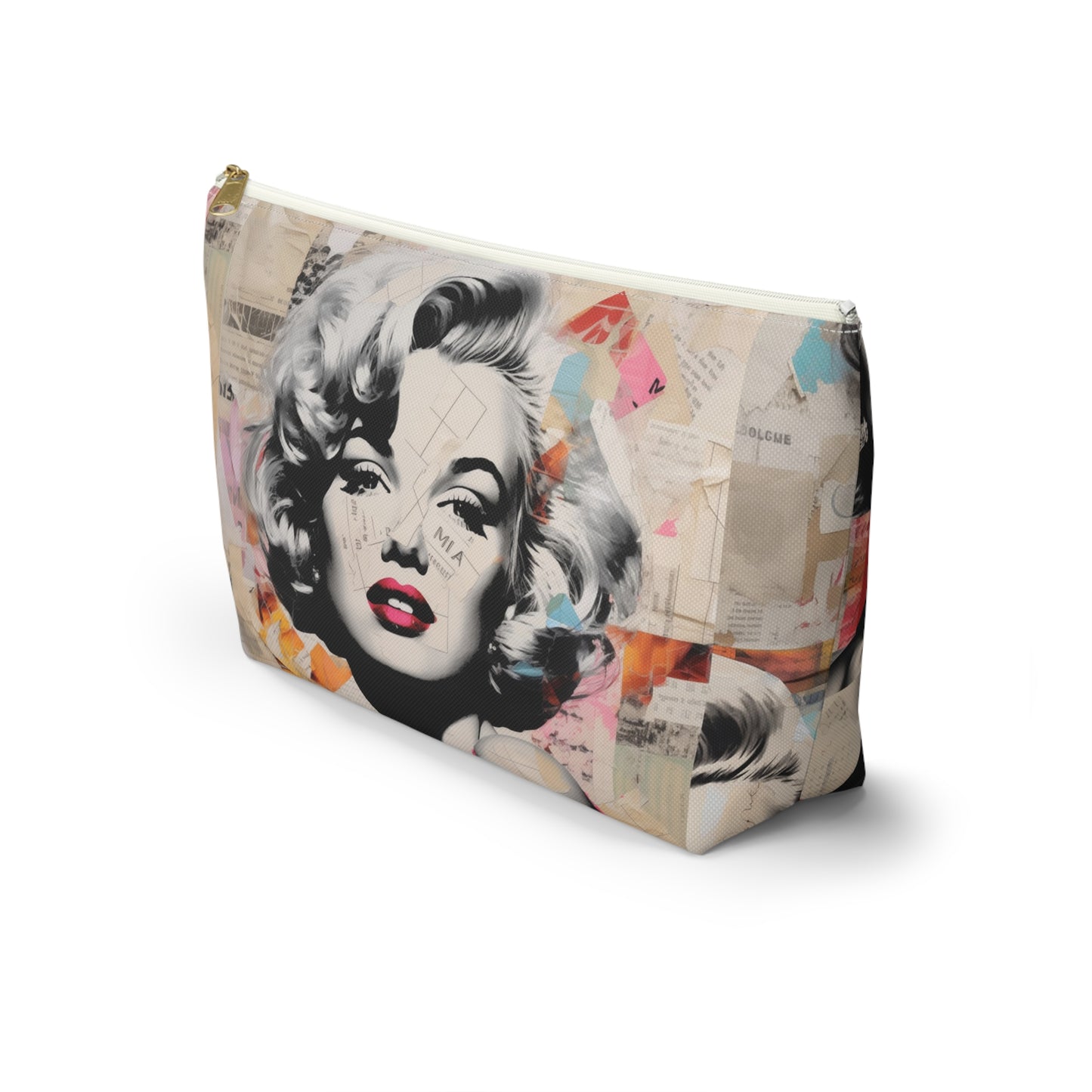 Accessory Pouch - Celebrity Inspired - Marilyn Monroe Two