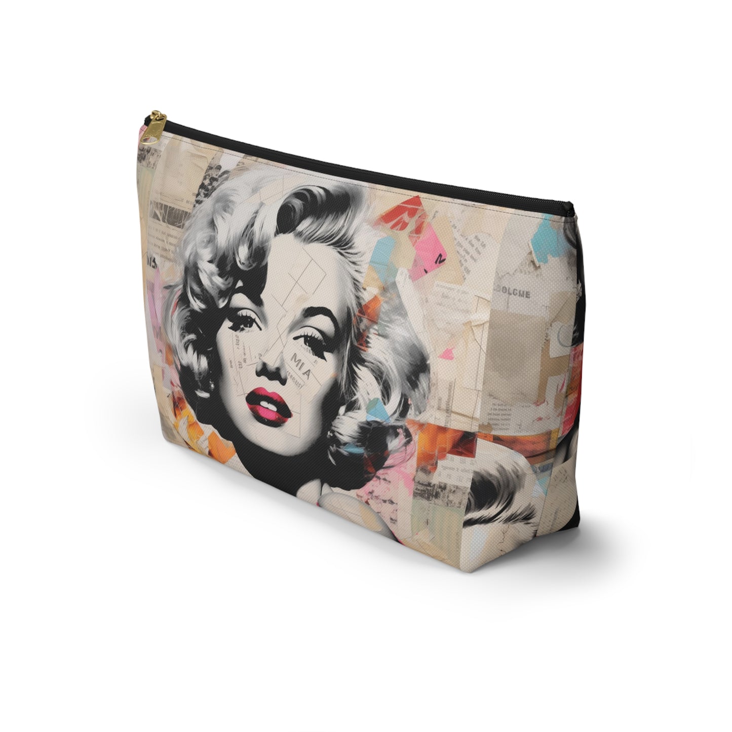 Accessory Pouch - Celebrity Inspired - Marilyn Monroe Two