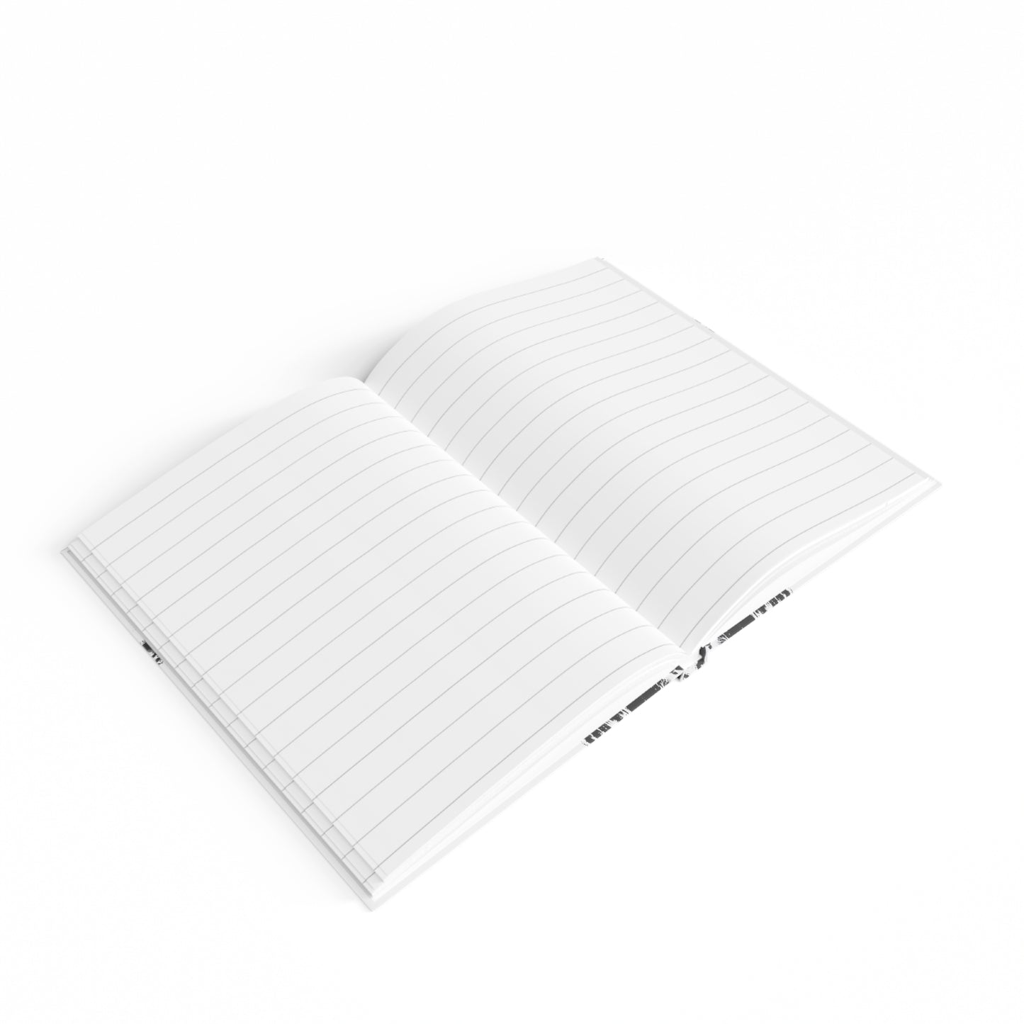 KMD Fashion Ruled Lined Notebook - Nior Mini Travel Journal