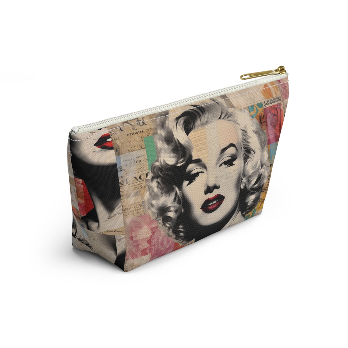 Accessory Pouch - Celebrity Inspired - Marilyn Monroe Two