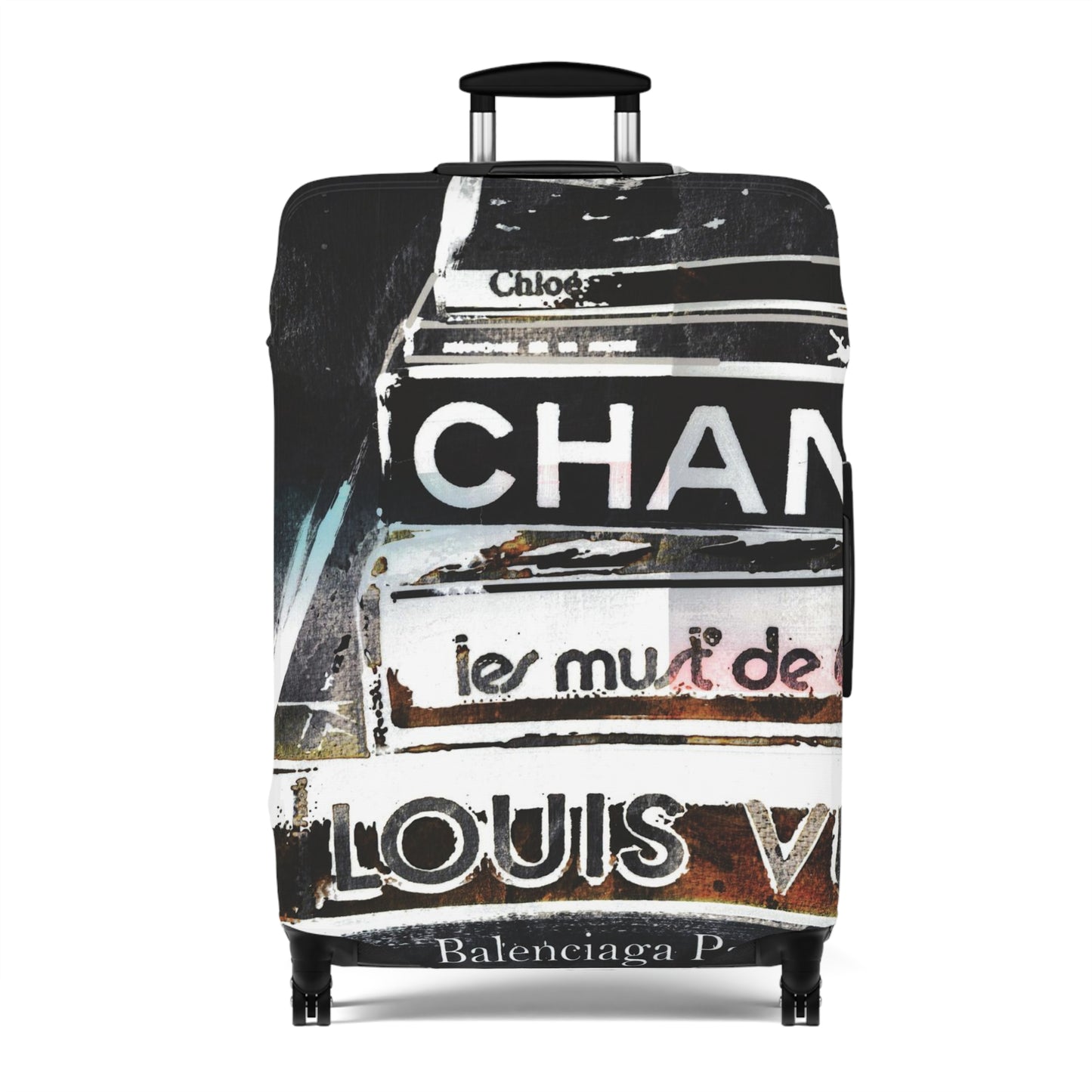 Luggage Cover - Designer Books