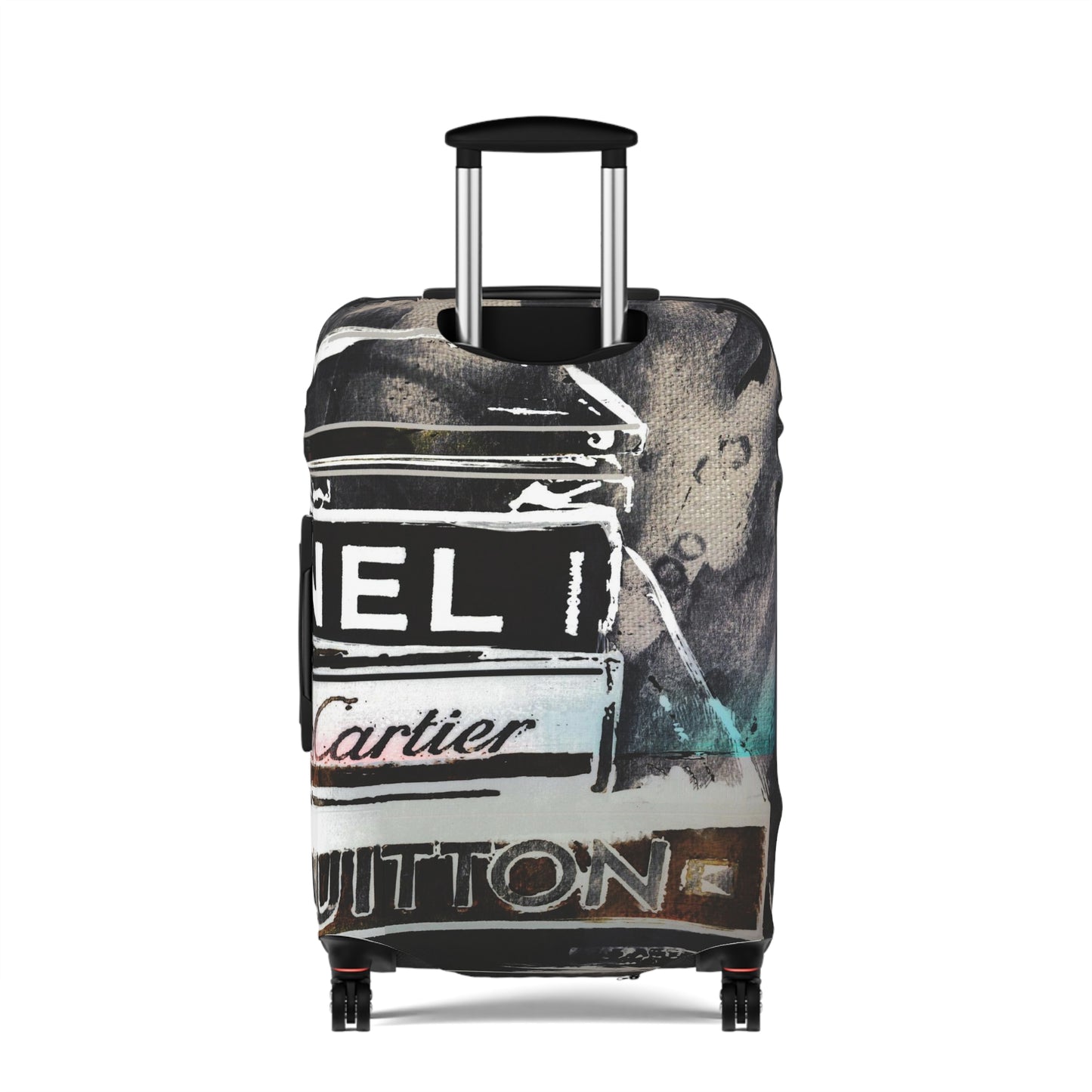 Luggage Cover - Designer Books