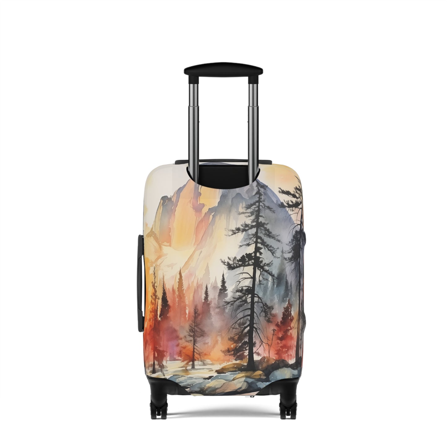 Luggage Cover - Yosemite, Half Dome