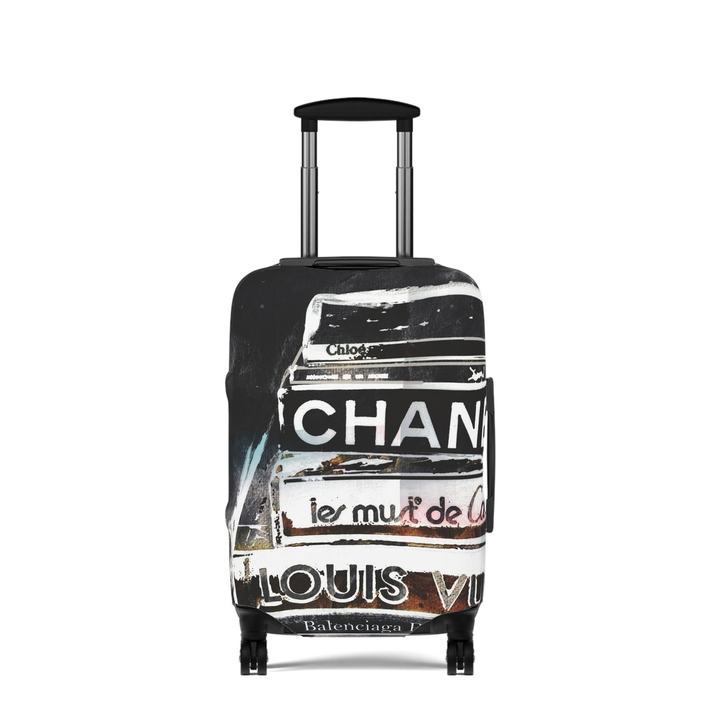 Luggage Cover - Designer Books