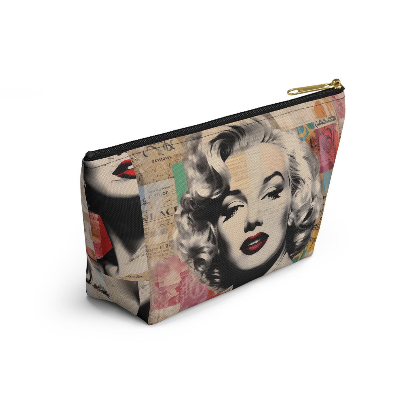 Accessory Pouch - Celebrity Inspired - Marilyn Monroe Two