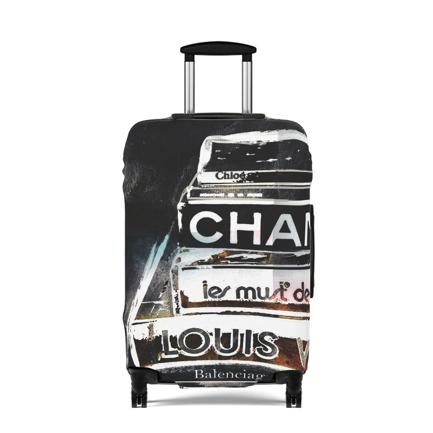 Luggage Cover - Designer Books