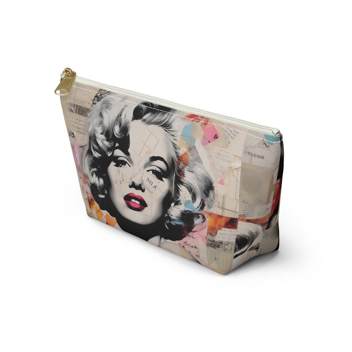 Accessory Pouch - Celebrity Inspired - Marilyn Monroe Two