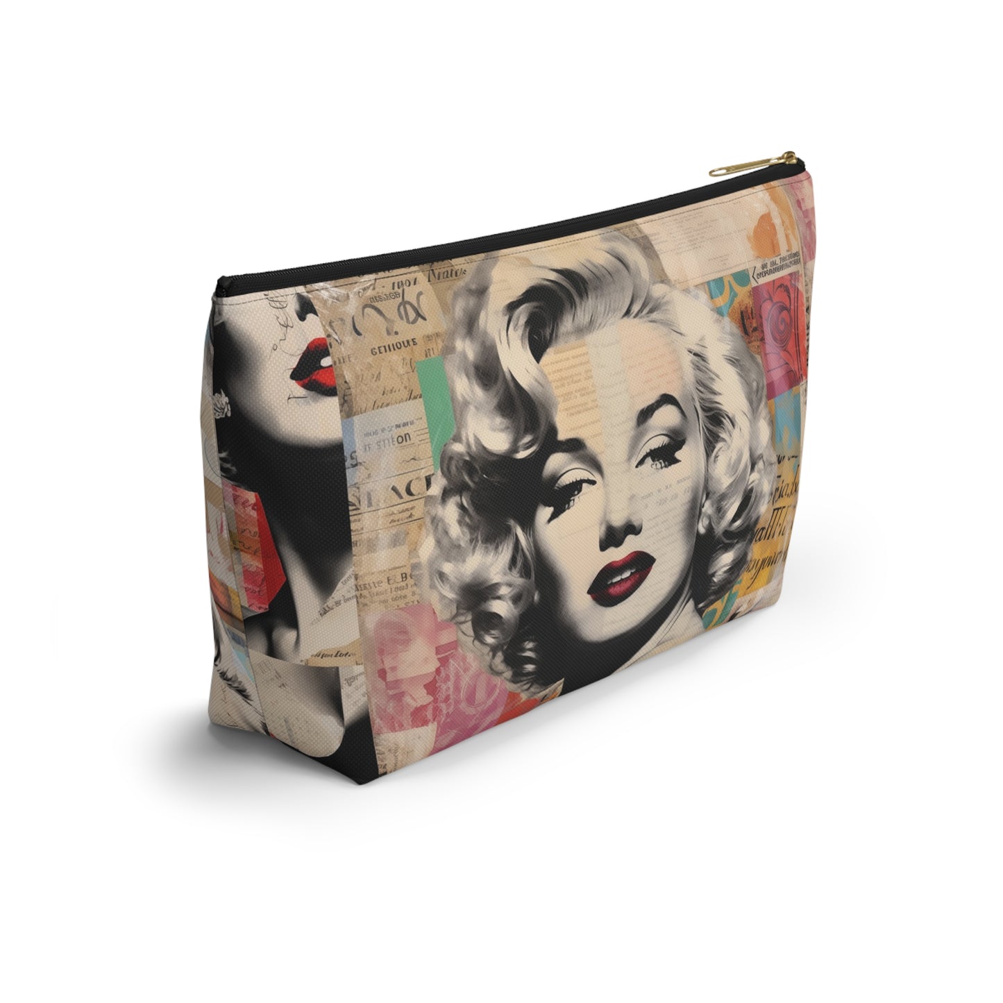 Accessory Pouch - Celebrity Inspired - Marilyn Monroe Two