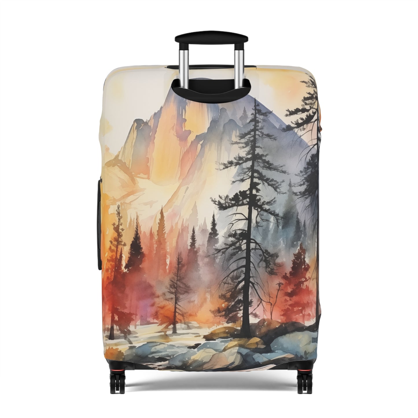 Luggage Cover - Yosemite, Half Dome