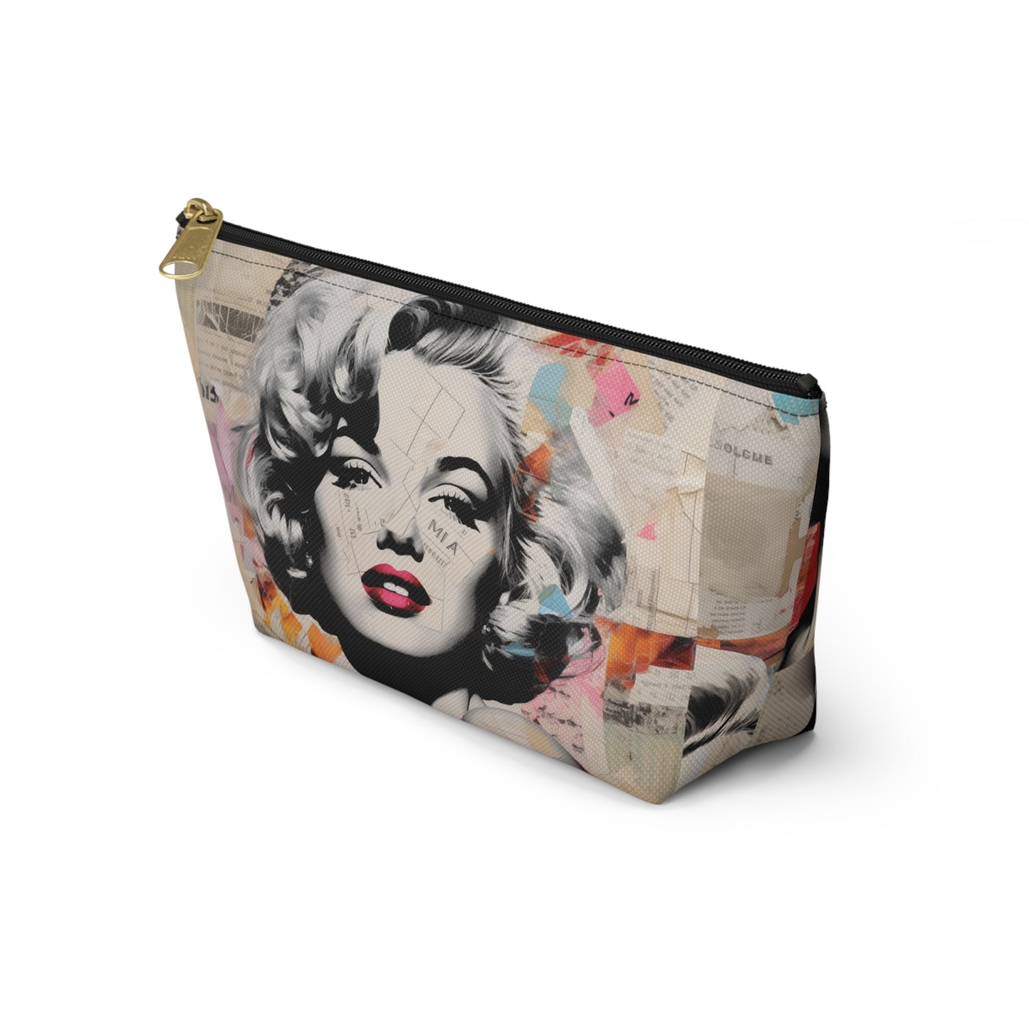Accessory Pouch - Celebrity Inspired - Marilyn Monroe Two