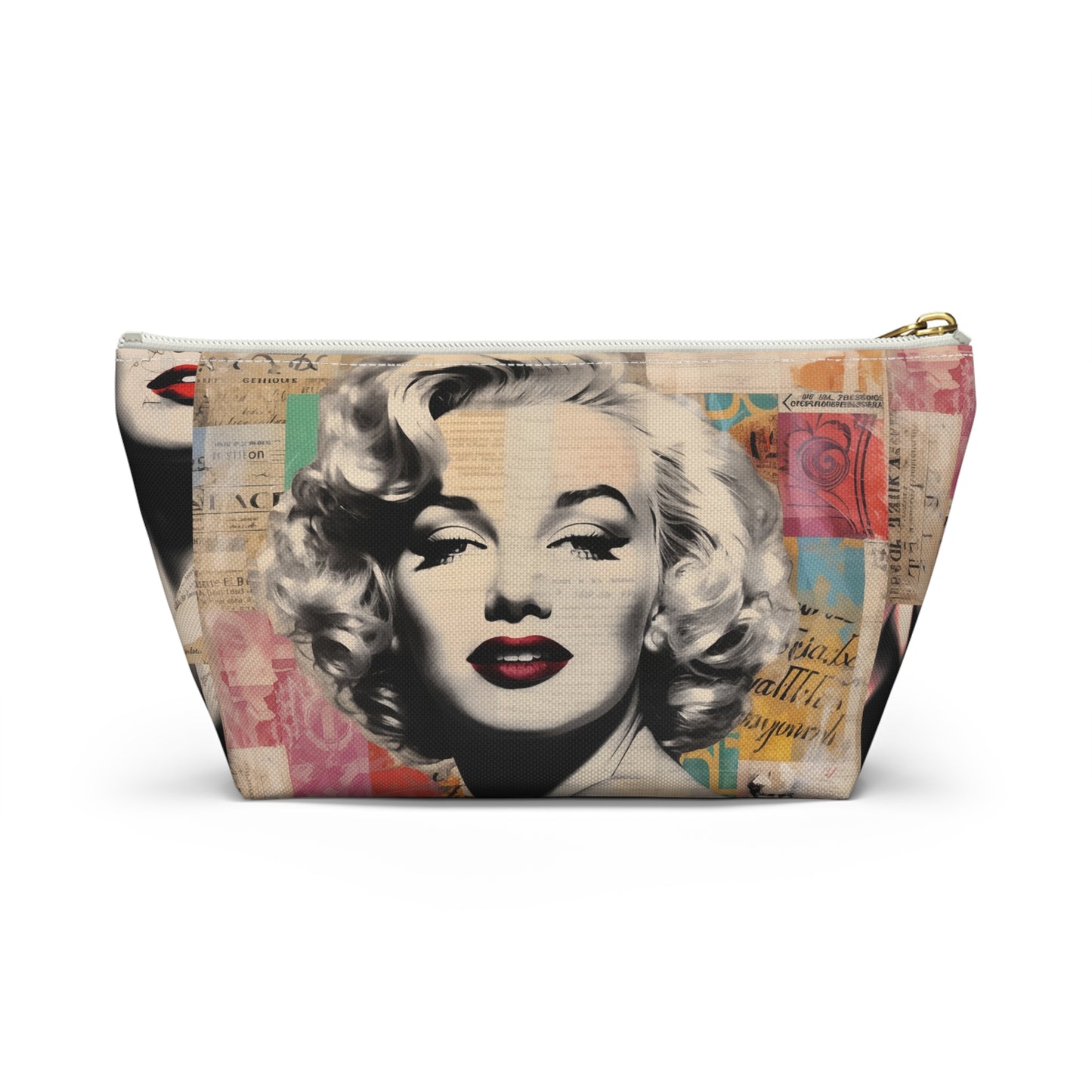 Accessory Pouch - Celebrity Inspired - Marilyn Monroe Two