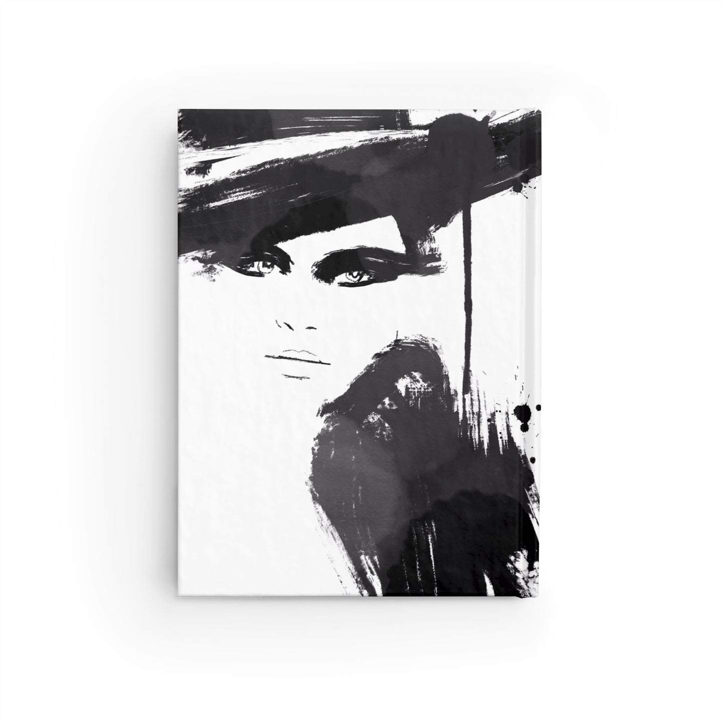 KMD Fashion Ruled Lined Notebook - Nior Mini Travel Journal
