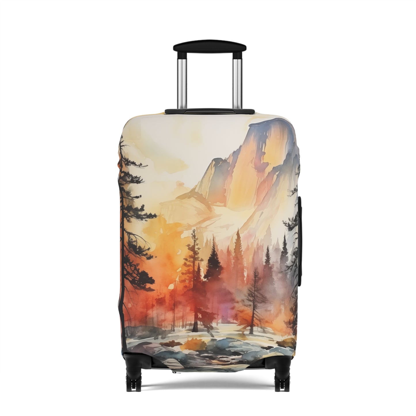 Luggage Cover - Yosemite, Half Dome
