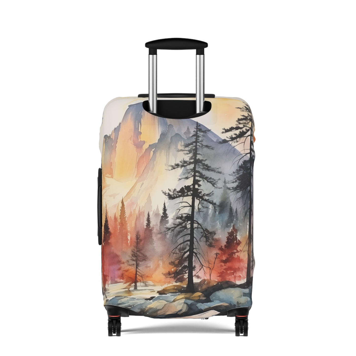 Luggage Cover - Yosemite, Half Dome