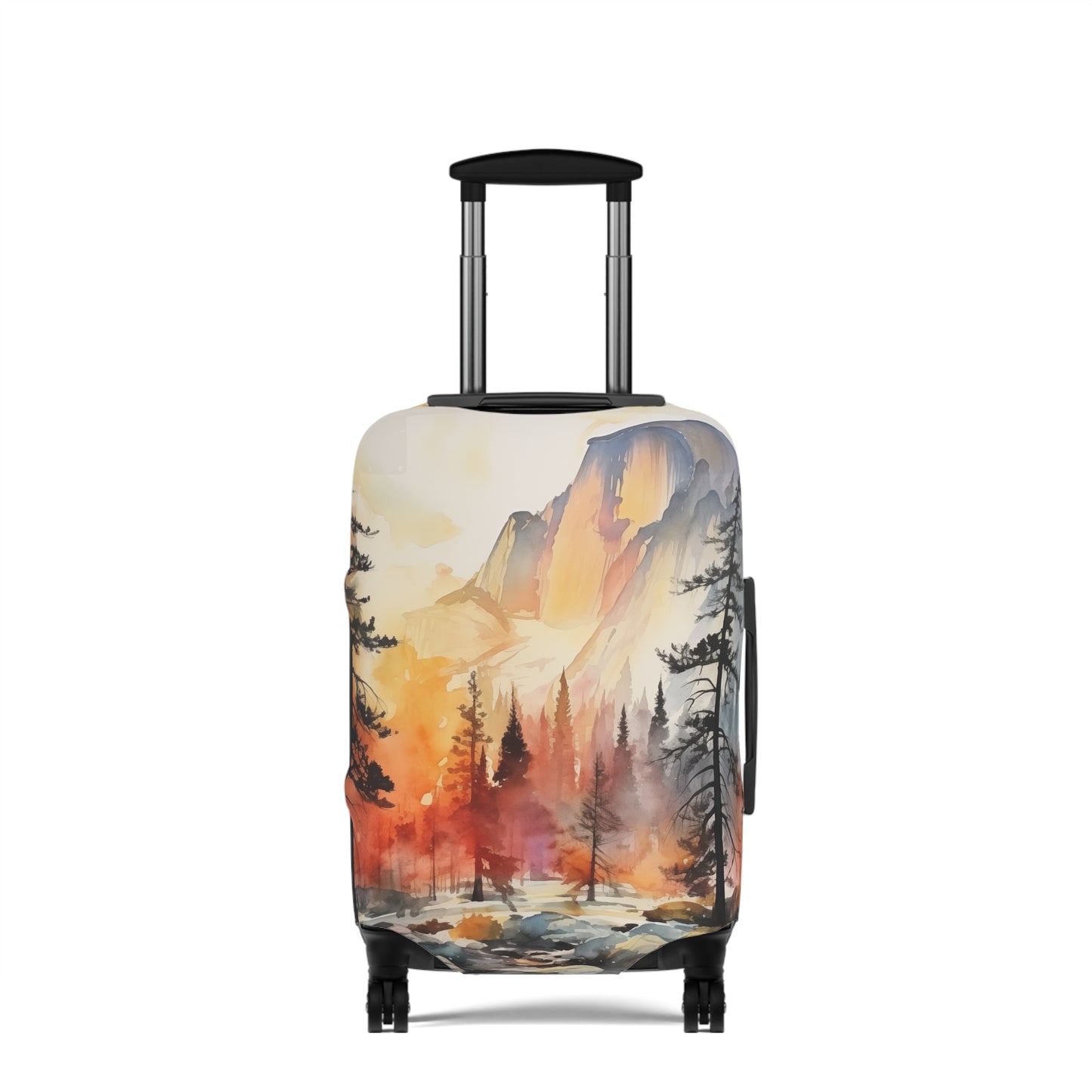 Luggage Cover - Yosemite, Half Dome