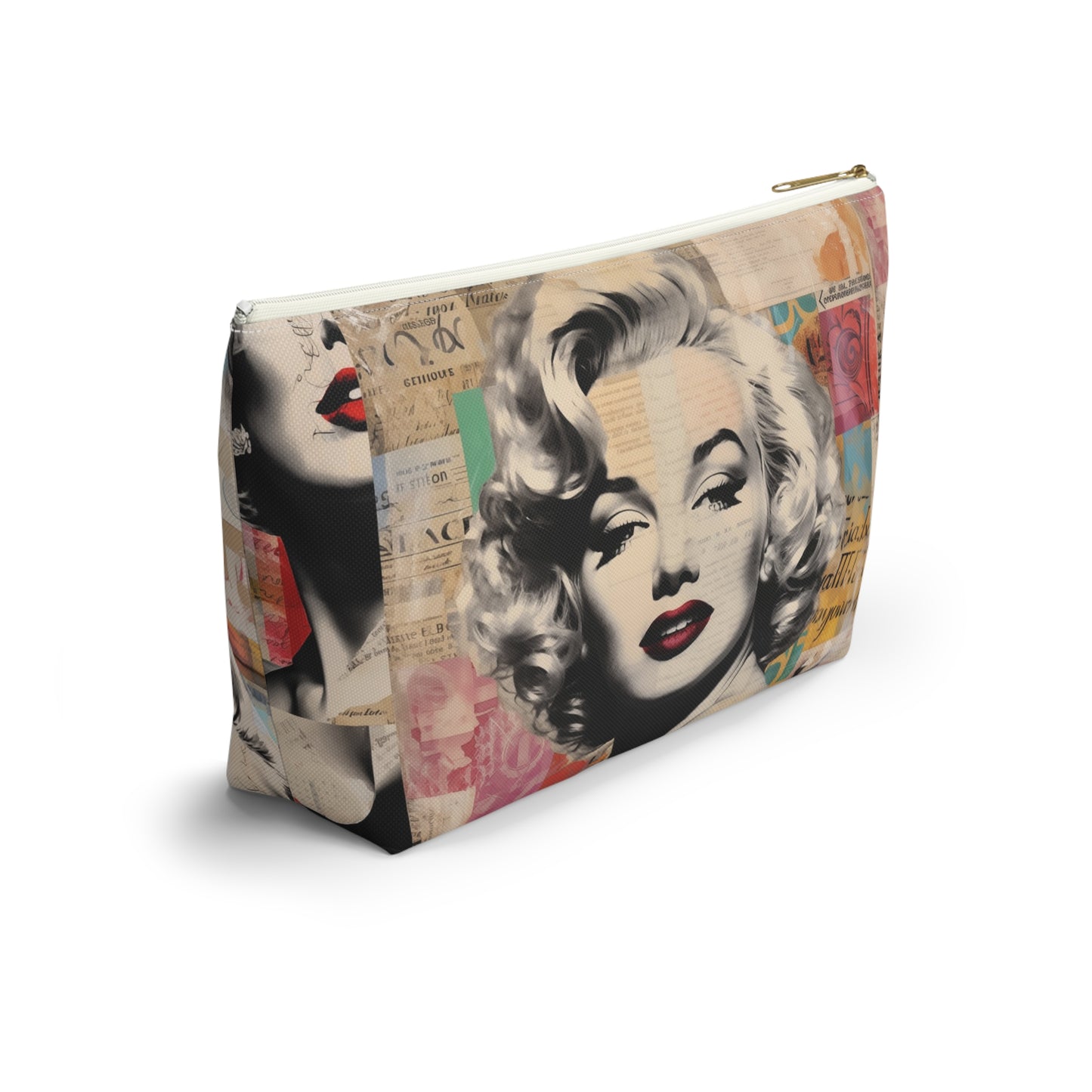 Accessory Pouch - Celebrity Inspired - Marilyn Monroe Two