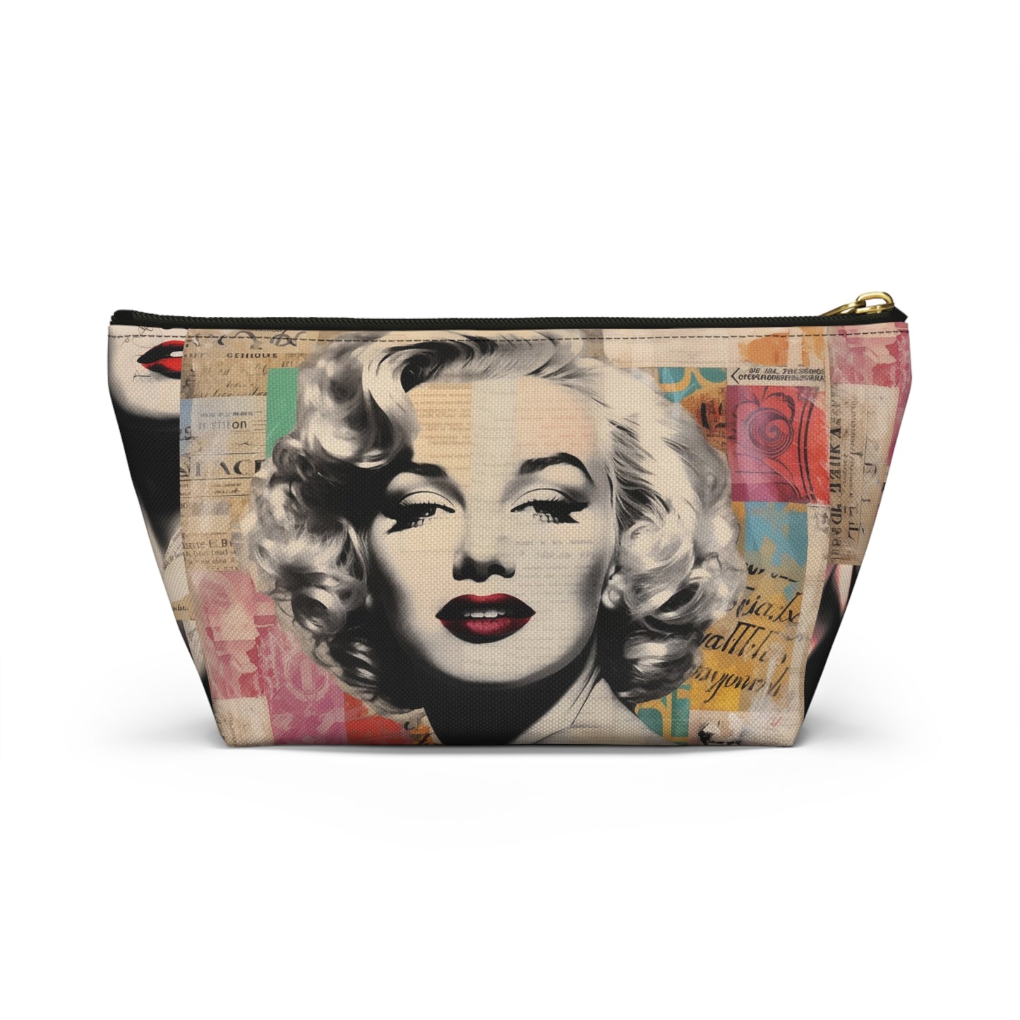Accessory Pouch - Celebrity Inspired - Marilyn Monroe Two