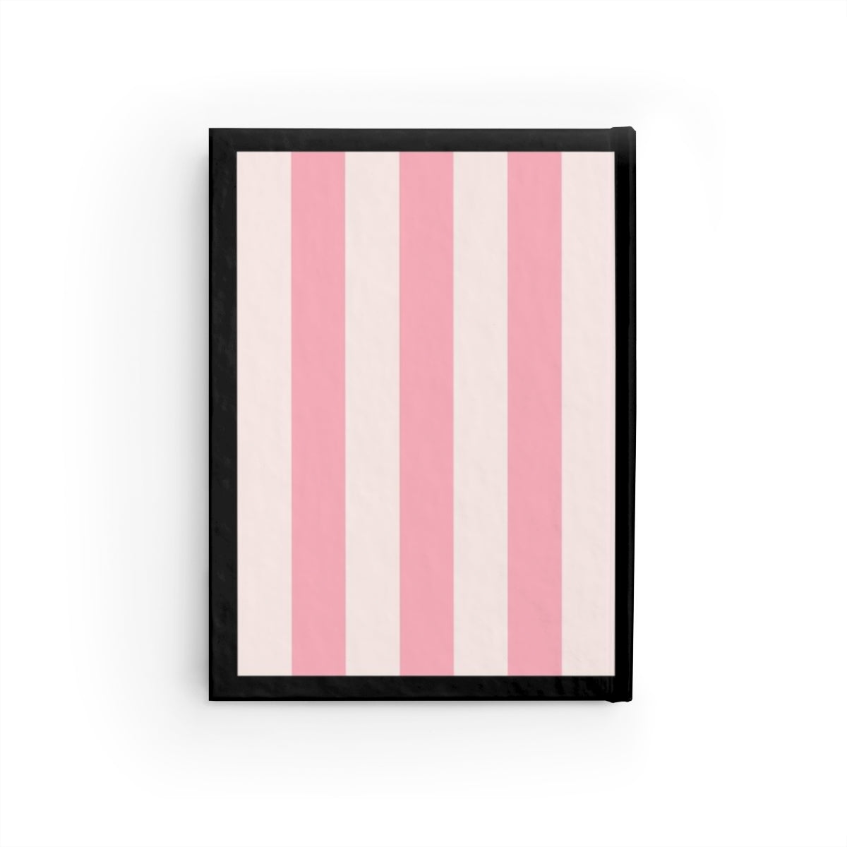 Your Name's Secret - Journal - Secret Pink Stripe