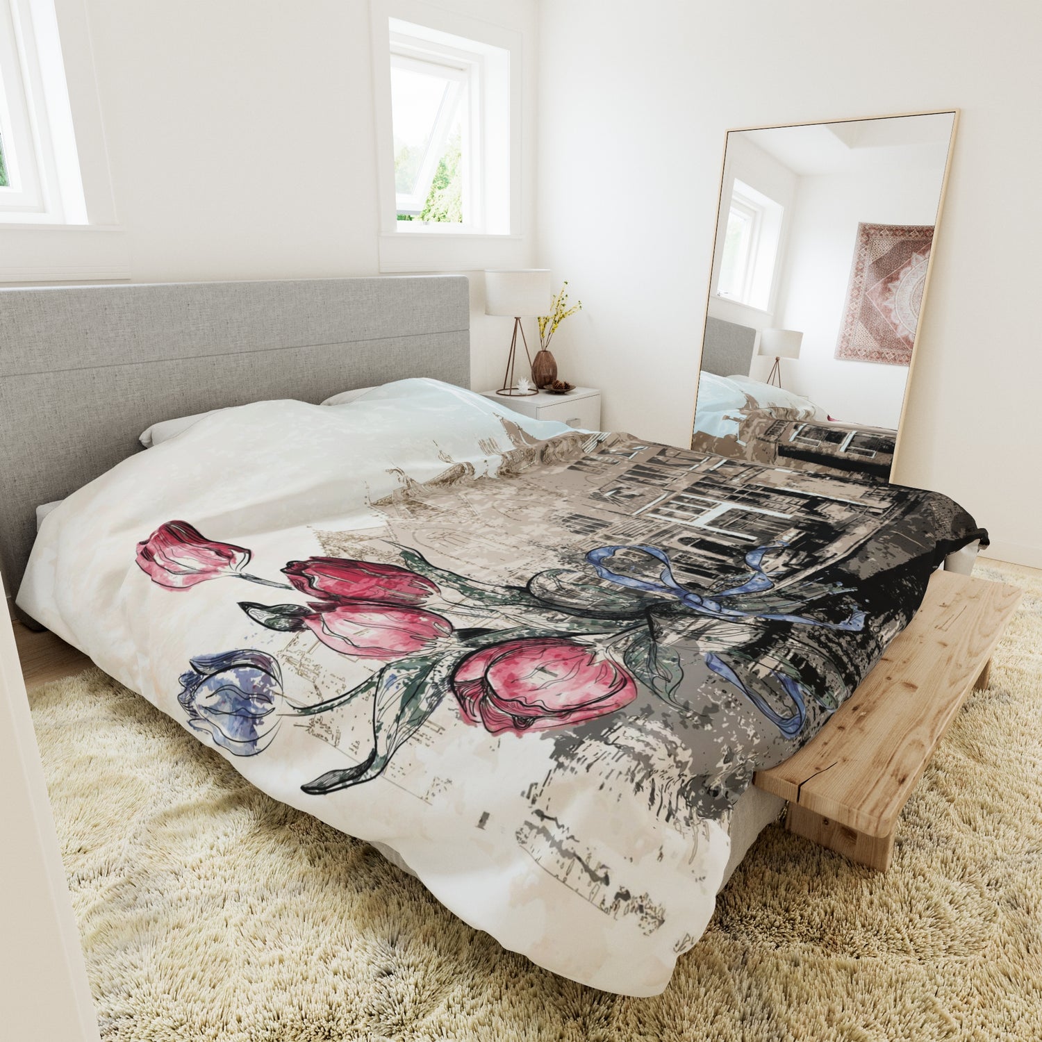 Bedding, Blankets & Pillows