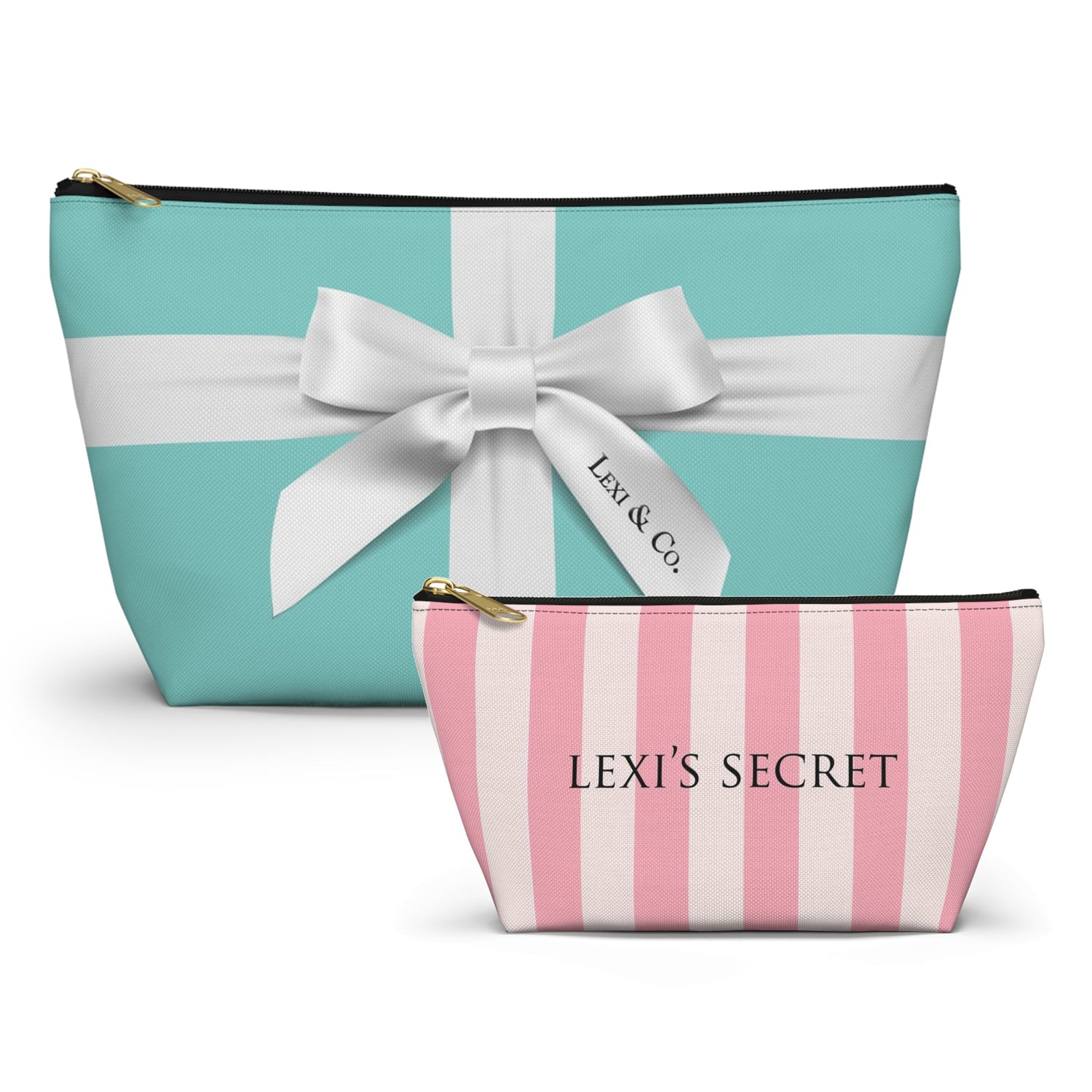 Cosmetic & Accessory Pouches
