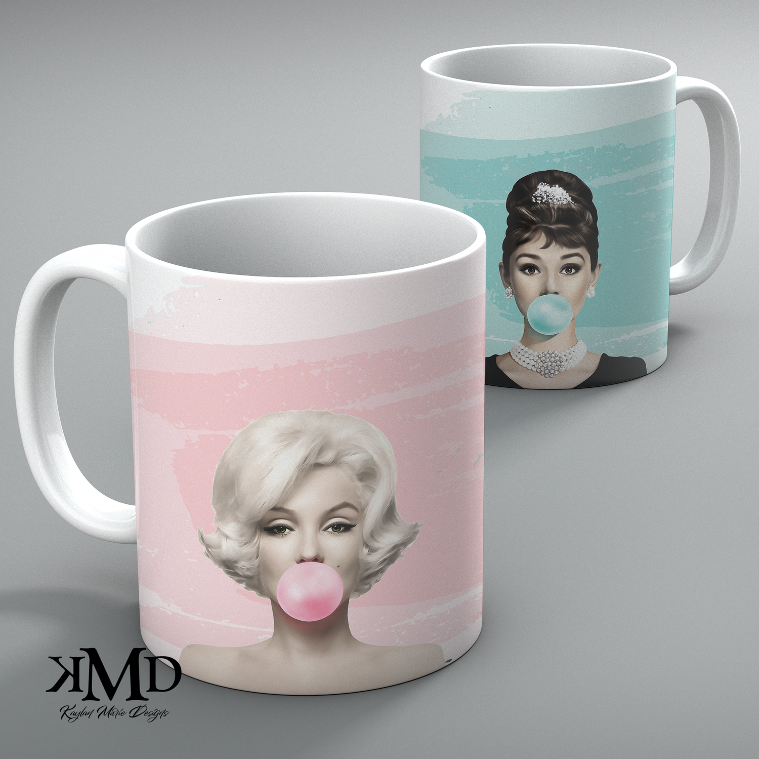 Mugs, Cups & Tumblers