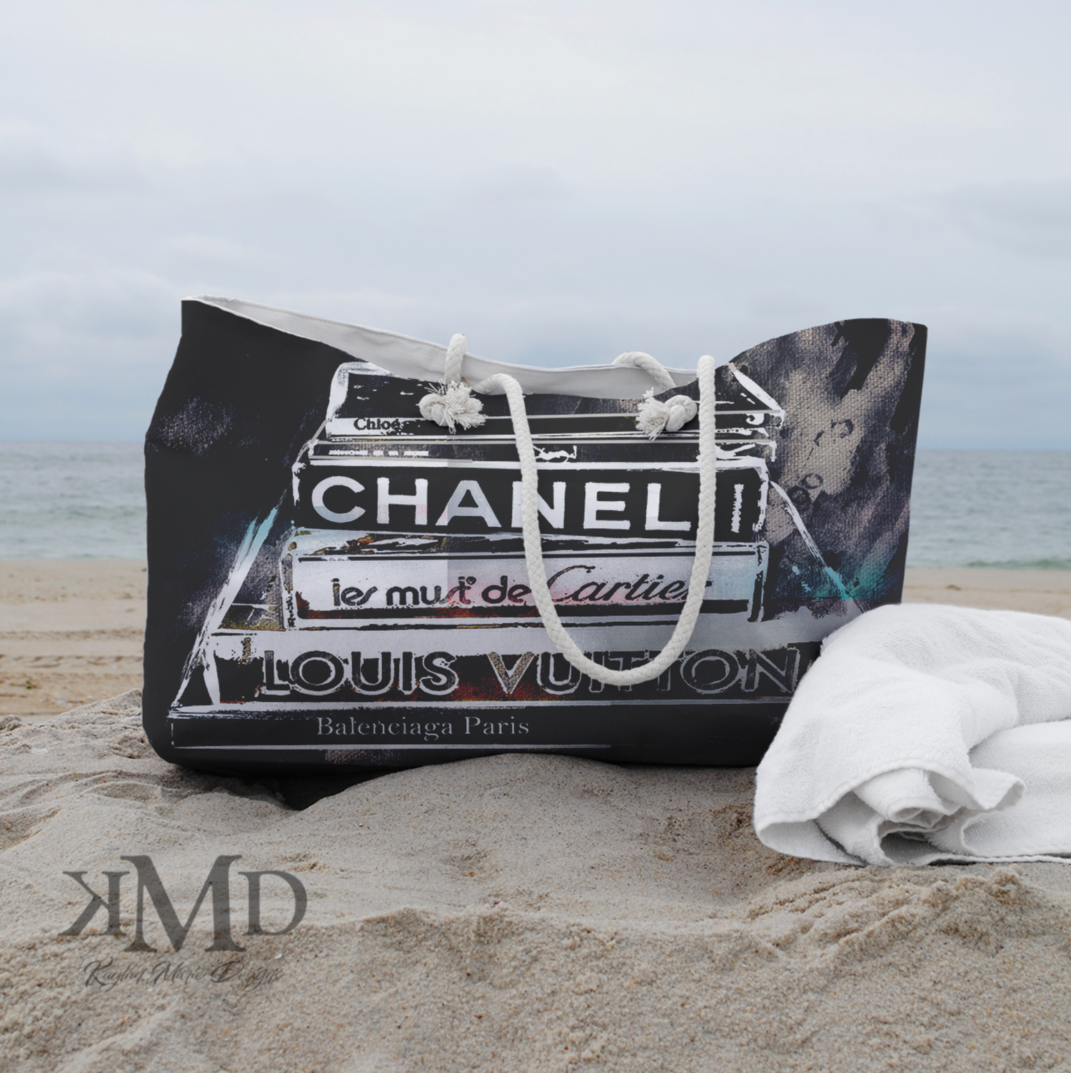 Weekender East-West Totes