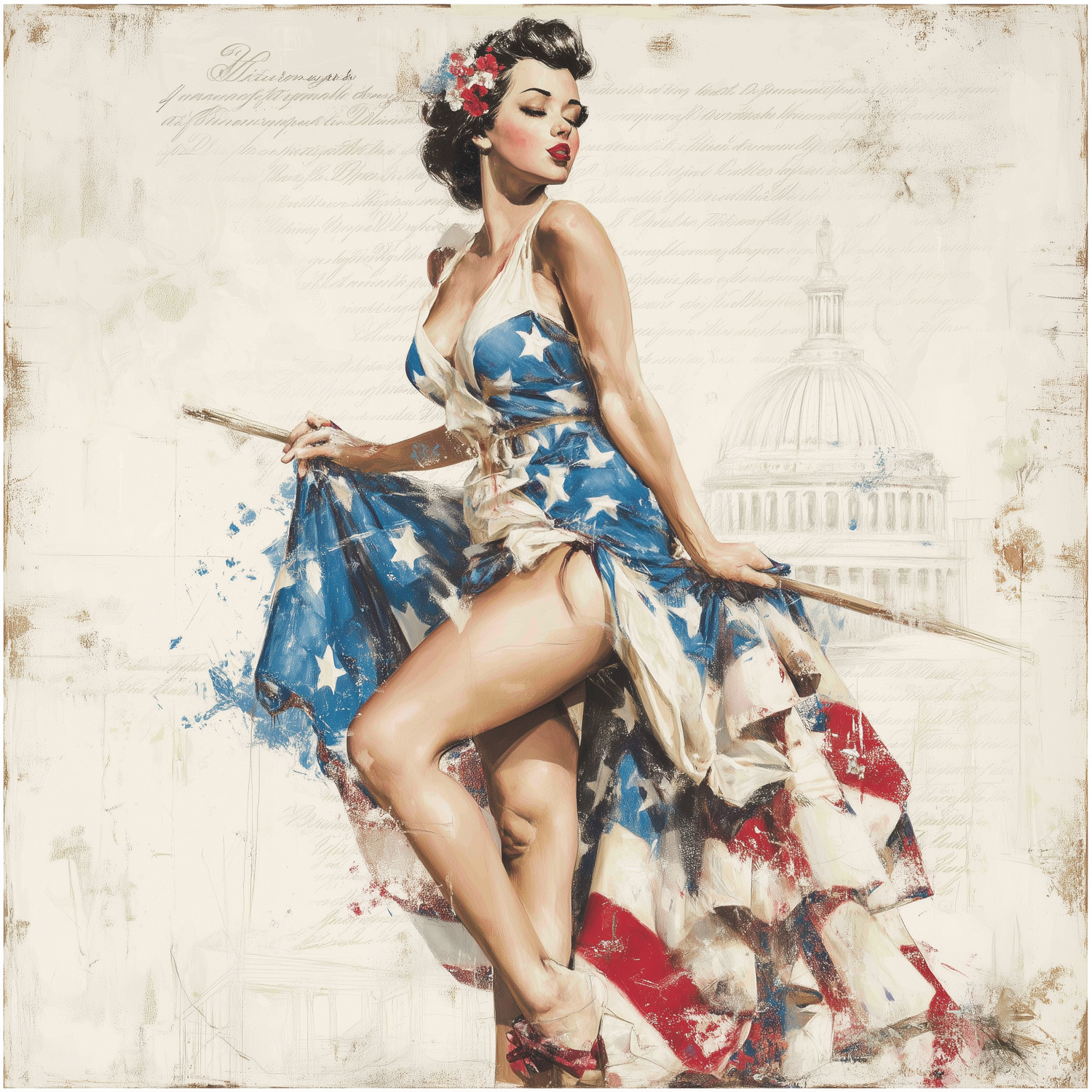 Liberty & Lace