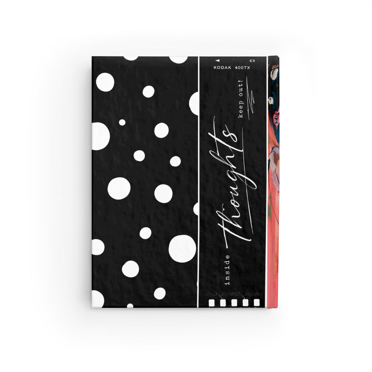 Inside Thought Journal - Ruled Line - Sophie