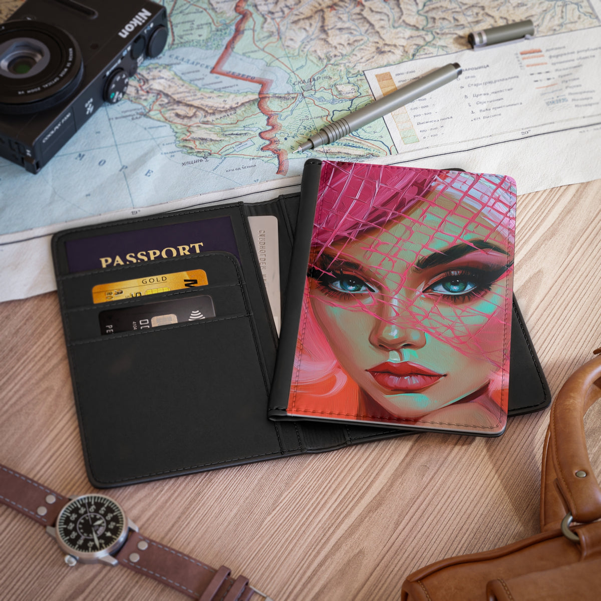 Passport Cover