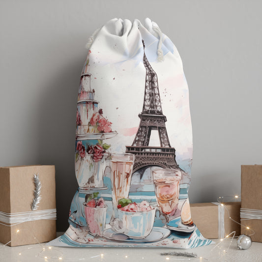 Pastries in Paris Gift Sack