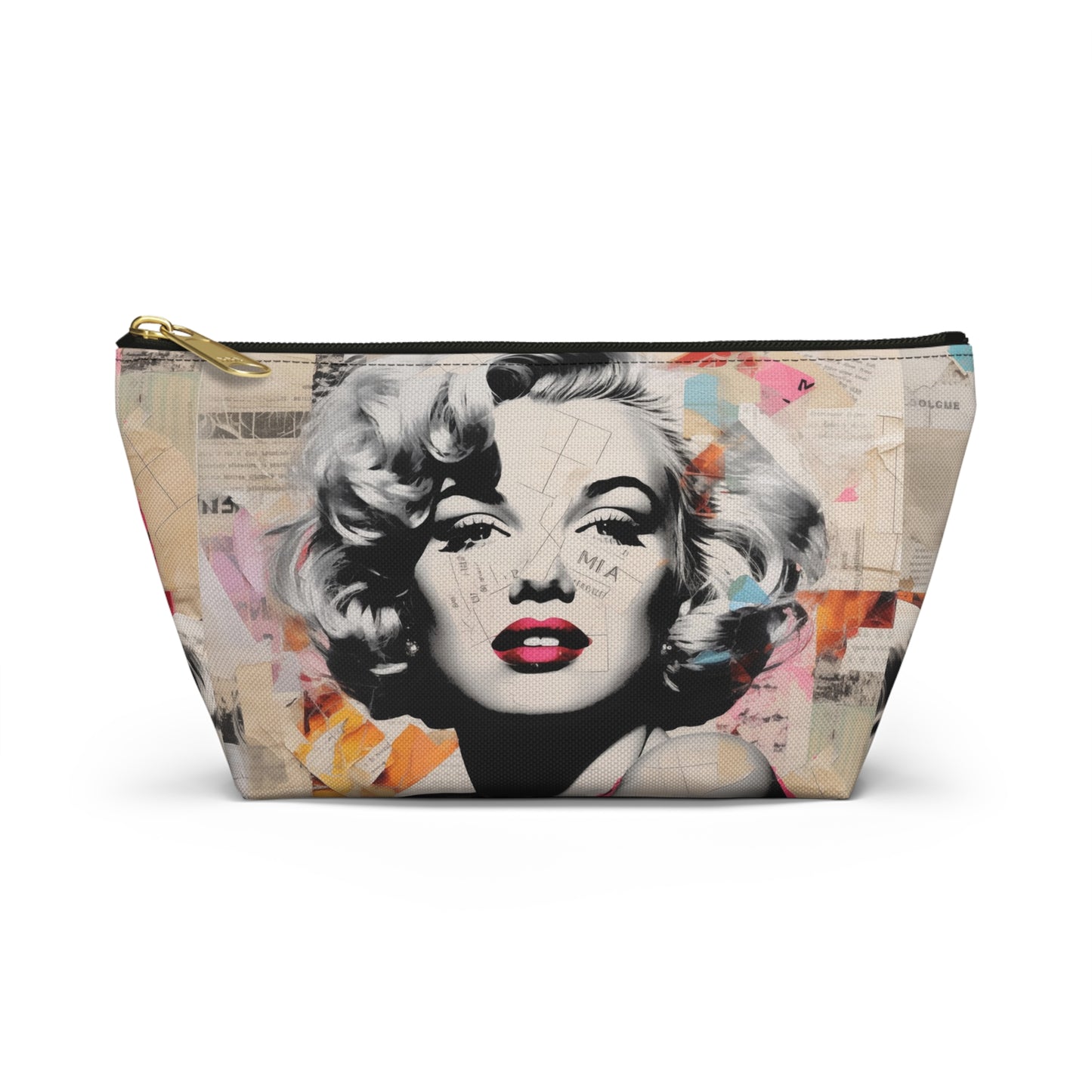 Accessory Pouch - Celebrity Inspired - Marilyn Monroe Two