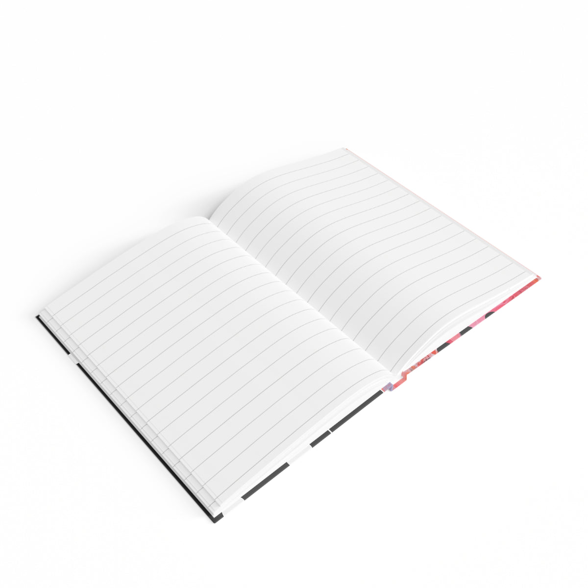 Inside Thought Journal - Ruled Line - Sophie