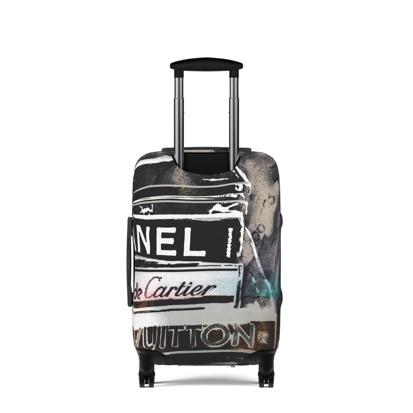 Luggage Cover - Designer Books