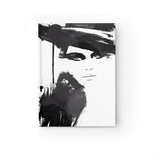 KMD Fashion Ruled Lined Notebook - Nior Mini Travel Journal