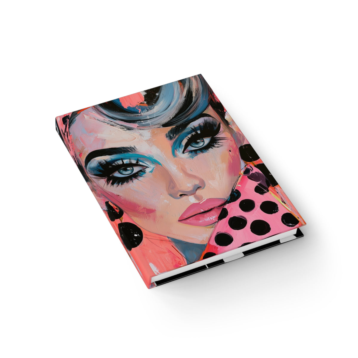 Inside Thought Journal - Ruled Line - Sophie