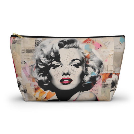 Accessory Pouch - Celebrity Inspired - Marilyn Monroe Two