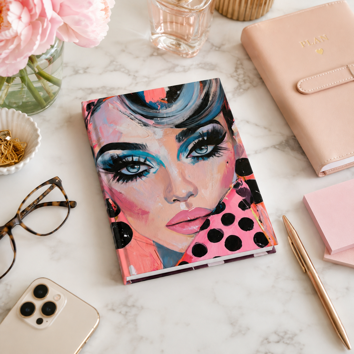 Inside Thought Journal - Ruled Line - Sophie