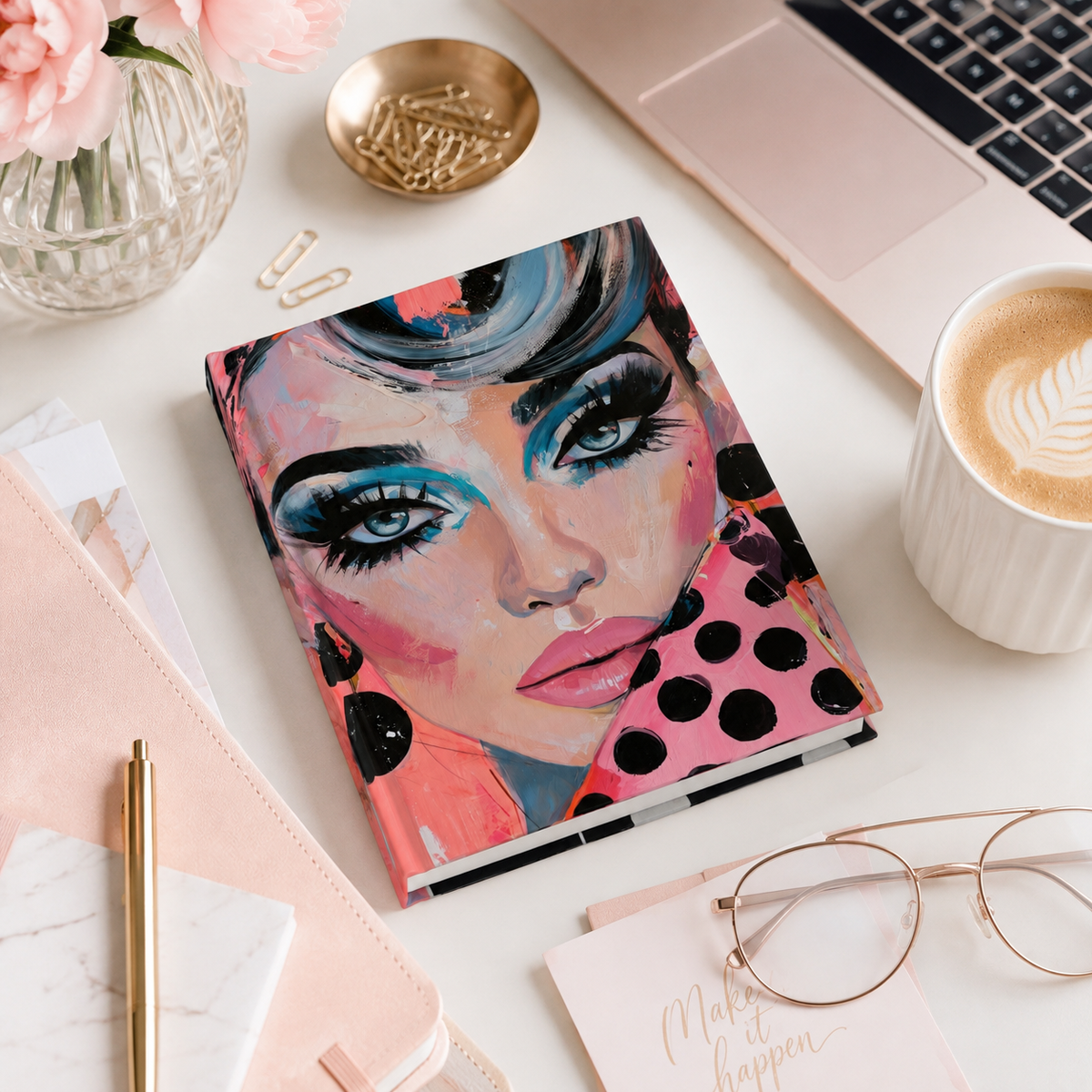 Inside Thought Journal - Ruled Line - Sophie