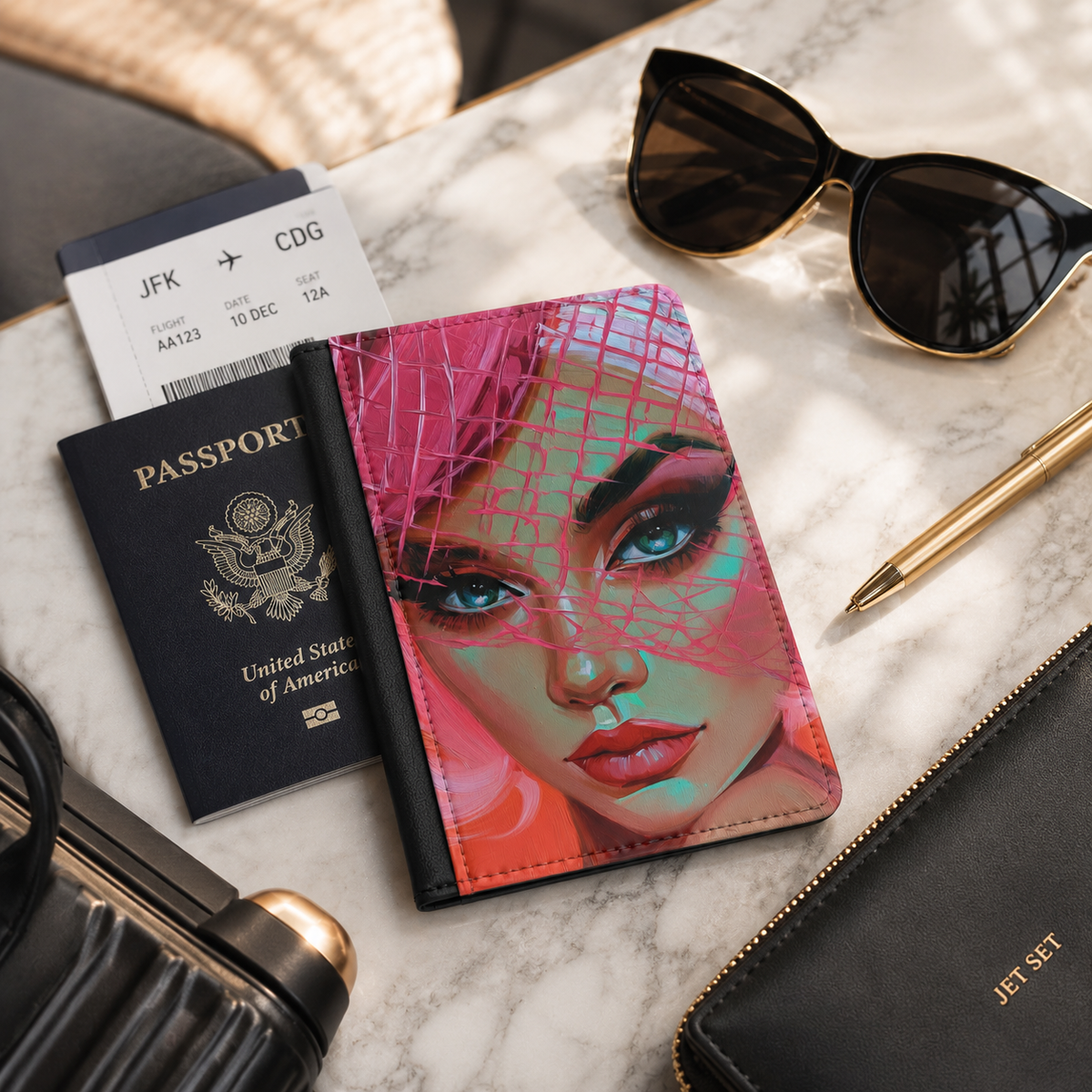 Passport Cover