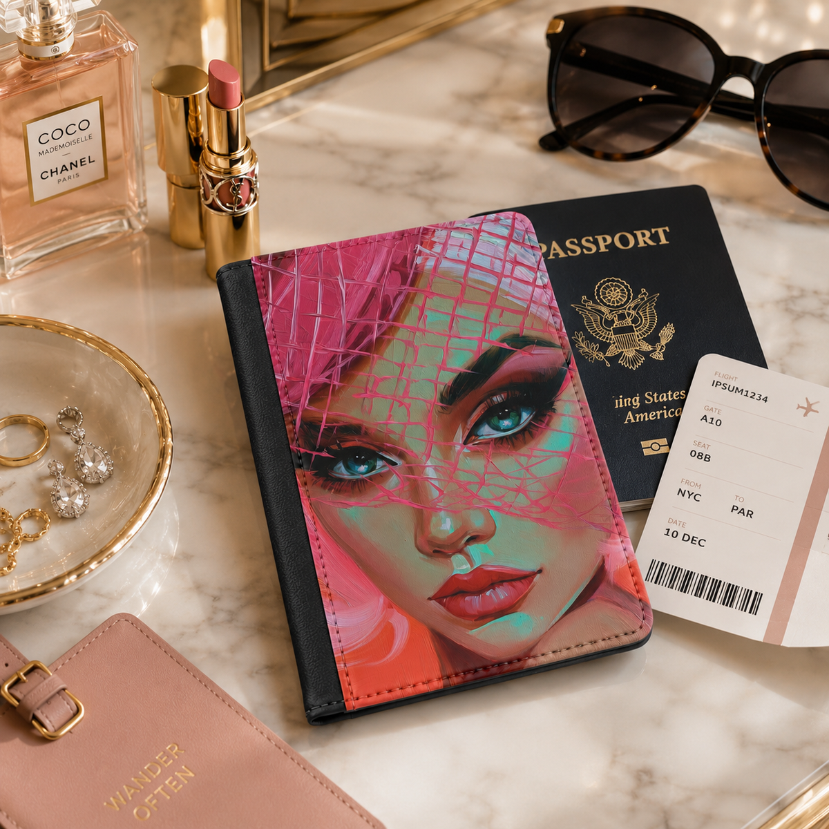 Passport Cover