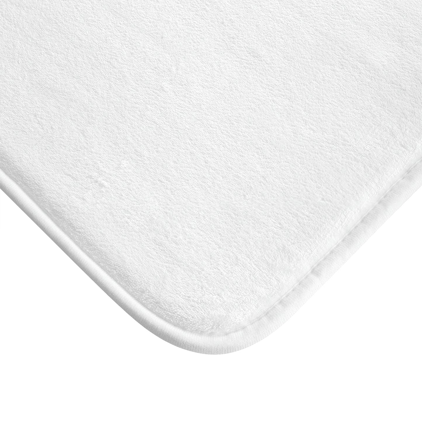 Personalized Please Return to Me Bath Mat - Your Name & Co. - Breakfast at Tiffany Inspired