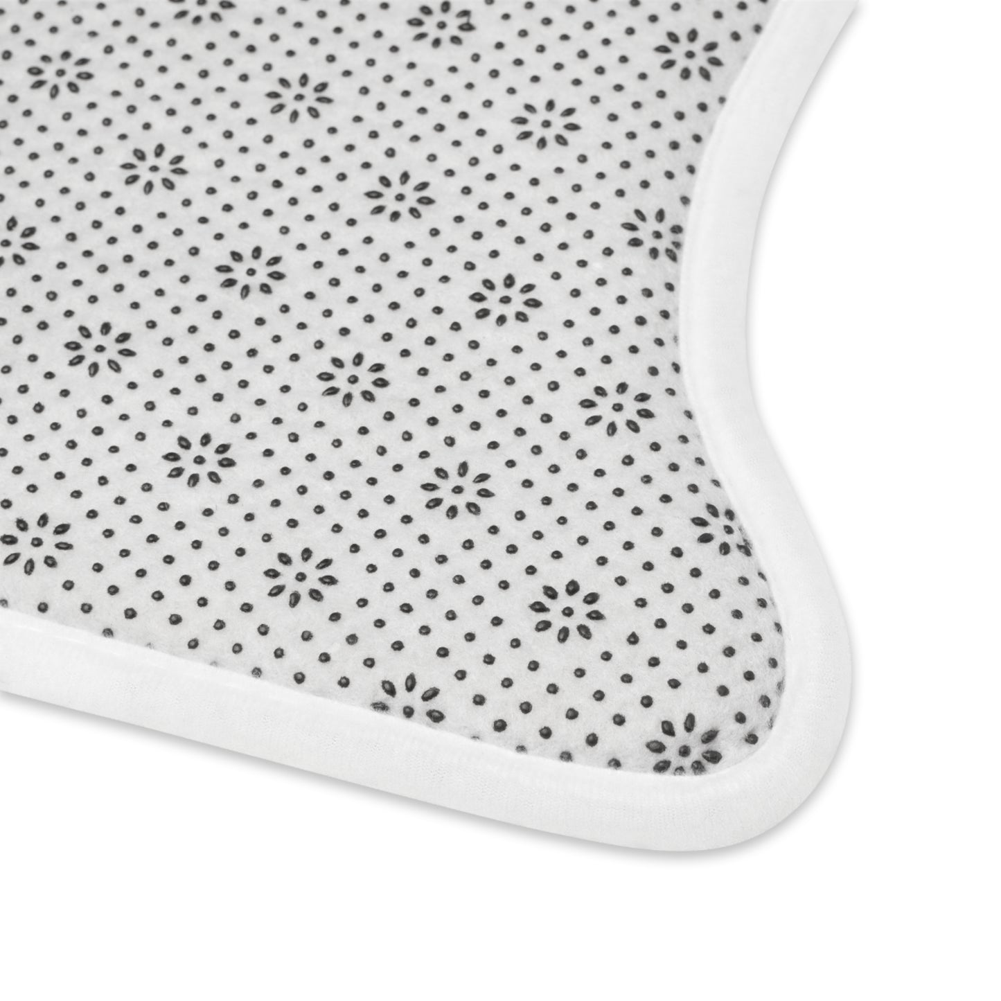 Personalized Cat Mat - Cat Feeding Mats -  Fish Bone and Yarn Cat Feeding Mat