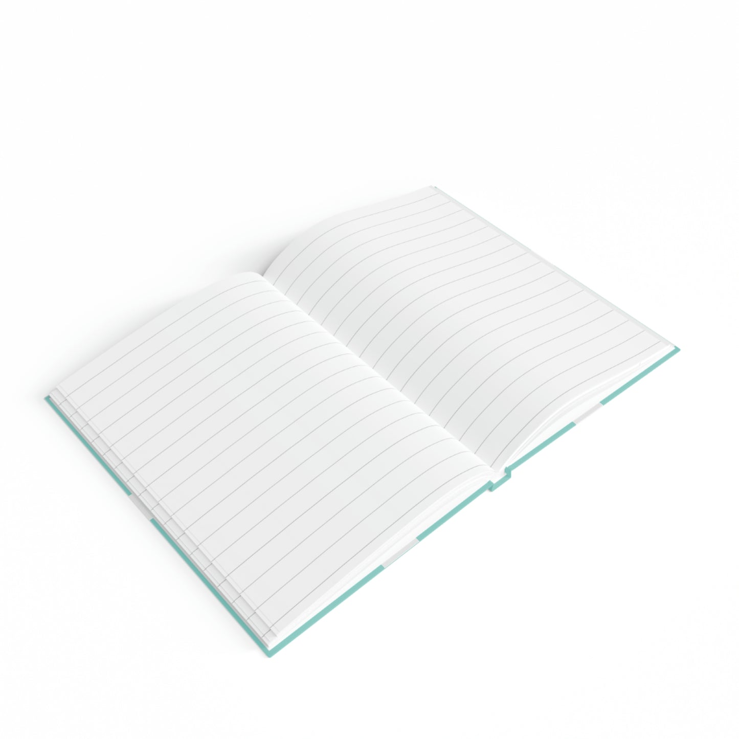 Little Blue Box Journal - Breakfast at Tiffany Inspired Notebook